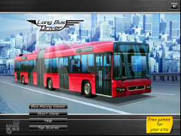 Long bus driver