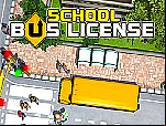 Permis de Conduire - Bus Scolaire 