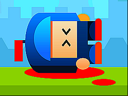 Cannon Hero Online