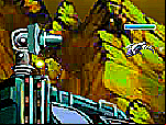 Earth onslaught