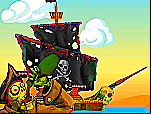 Yo ho ho cannon