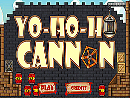 Yo ho ho cannon