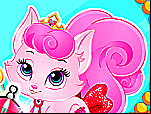 Bébé Barbie - Concours de Beauté pour Animaux