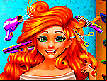 Coupe de cheveux stylée de Jessie