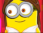 Minion coiffure de mariage