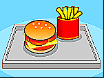 Burger restaurant 4