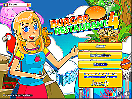 Burger restaurant 4