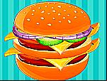 Burger time