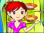 L’école de cuisine de Sara – Cookies au sucre