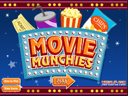 Fringale au Cinéma