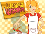 La cuisine de luna