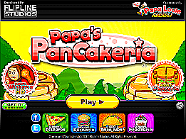 Papas pancakeria