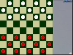 Dames - 3 in One Checkers