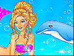 Nager avec les dauphins 2