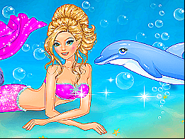 Nager avec les dauphins 2