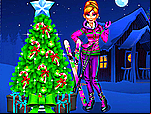 Décoration arbre de Noël