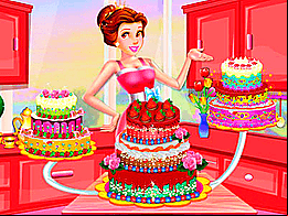 Décoration de gâteau