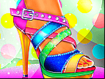 Décoration de chaussure
