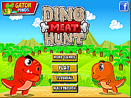 Dino Meat Hunt
