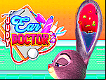 Judy le lapin - Docteur de l'oreille