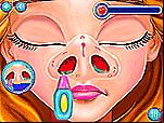 Soins du Nez de la Jolie Camryn