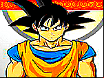 Dragon Ball Z Habillage 2