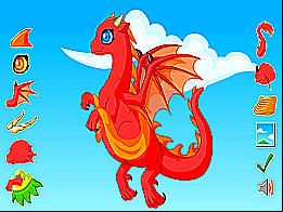 Petit dragon