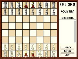 Easy chess