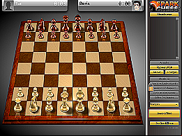 Spark chess