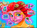 Relooking de la princesse ariel
