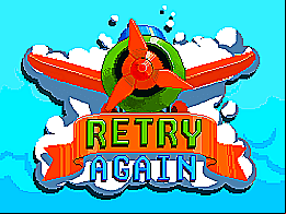 Retry again