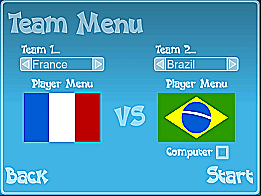 1 on 1 soccer