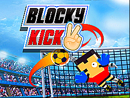 Blocky Kick 2