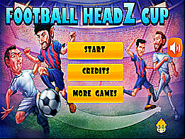 Football headz cup