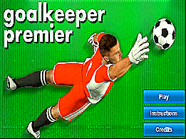 Gardien de but premier league