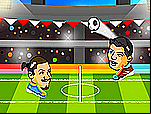 Football en tête à tête