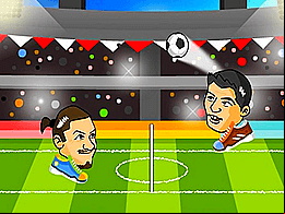 Football en tête à tête