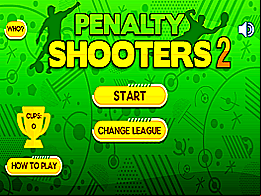Penalty shooters 2