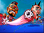 Puppet Football Fighters