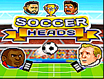 Soccer heads