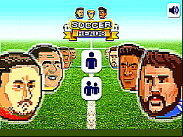 Soccer heads