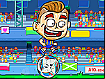 Soccer simulator