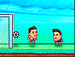 Super soccer noggins