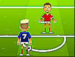 Coupe du monde de foot 2018 - Tirs au but