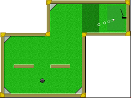 Golf mini putt 2