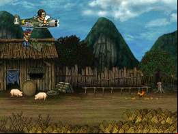 Commando 2