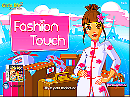 Fashion designer world tour