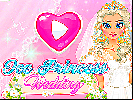 Mariage de la Princesse de Glace