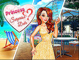 Rendez-vous Surprise avec la Princesse