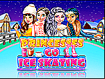 Princesses à la Patinoire